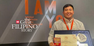 Bulaceño Bags Two Awards In Contemporary Art Event In Italy