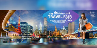 Plan Your Next Getaway With These Exclusive Deals And Discounts From Metrobank
