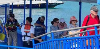 Boracay Island Welcomes 2.7k Cruise Ship Tourists