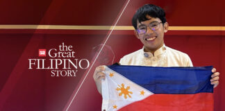 Filipino Receives Highest Award ‘Best Delegate’ In Asia World Model United Nations