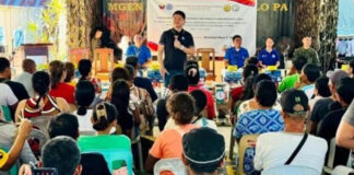 Troops, Government Help Former Rebels, Supporters Learn Food Processing