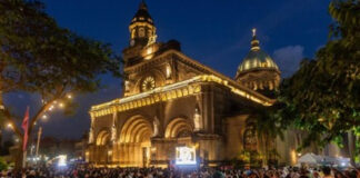 Intramuros Gets Record-Breaking 2.2M Visitors Last Holy Week