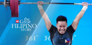 3 Philippine Lifters Qualify For Paris Olympics
