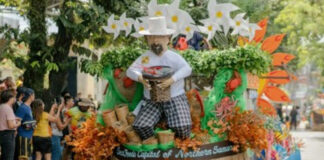 Second Ibabao Festival Seen To Draw More Tourists To Northern Samar