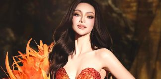 Filipina Beauty Queen Emma Mary Tiglao Crowned Miss Grand International 2025 In Thailand