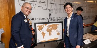 Former Student Body President Enzo Kho Secures Seat On Princeton’s Board Of Trustees