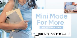 Mini Maxxing: Get More Out of Every Day with the TechLife Pad Mini