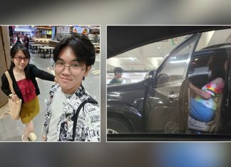 A Lesson In Courtesy: Young Student Earns Praise After Helping Elderly Stranger At LRT Station