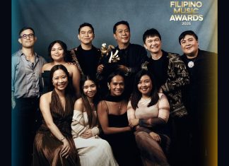 ABS-CBN Music Named Filipino Music Awards 2026’s Music Company Of The Year