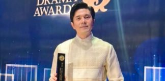 Paulo Avelino Named Outstanding Asian Star At Seoul International Drama Awards 2026